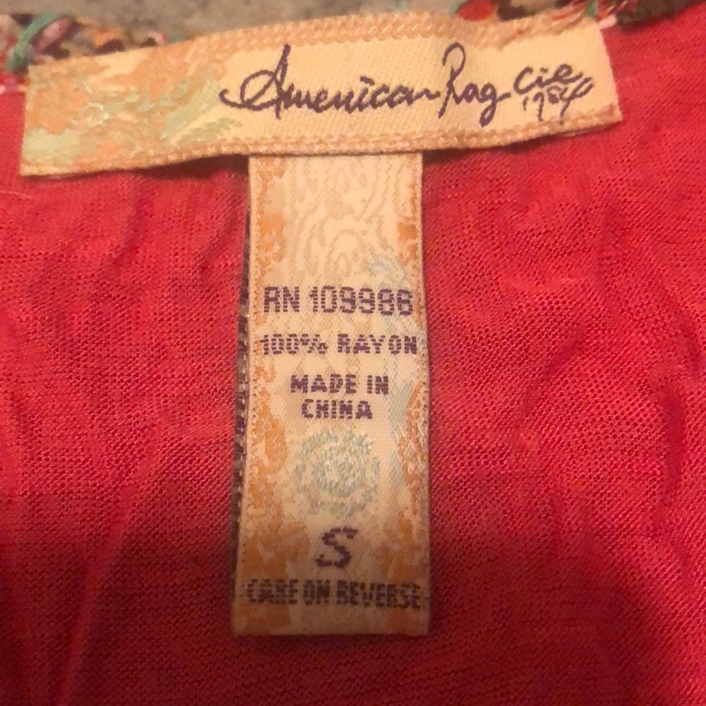 American Rag Tank - Picture 5 of 7